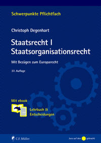 Staatsrecht I. Staatsorganisationsrecht