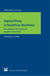 Jägerprüfung in Nordrhein-Westfalen