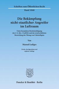 Die Bekämpfung nicht-staatlicher Angreifer im Luftraum.