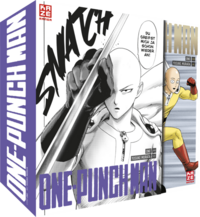 ONE-PUNCH MAN – Band 25