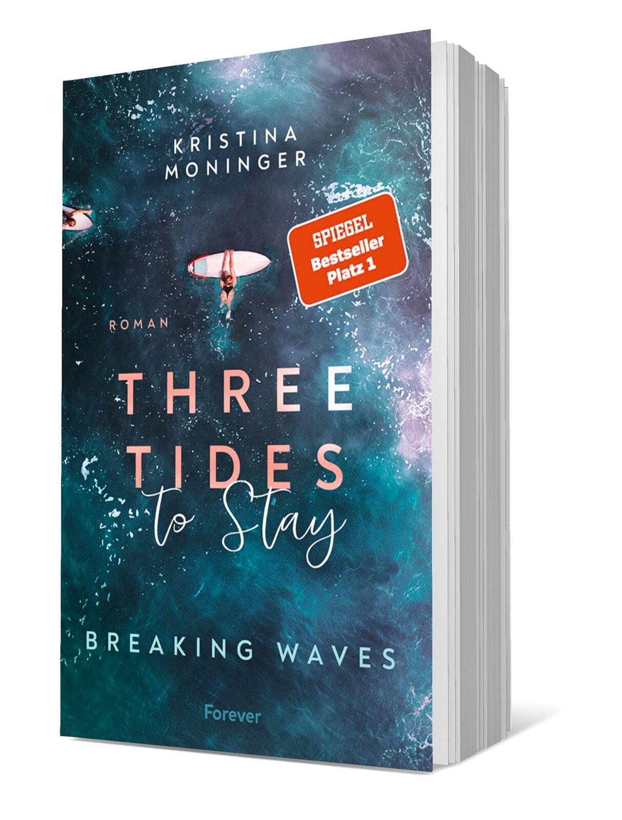 Three Tides to Stay (Breaking Waves 3)