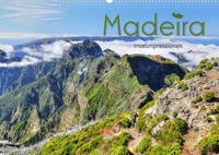 Wildes Madeira - Inselimpressionen (Wandkalender 2022 DIN A2 quer)