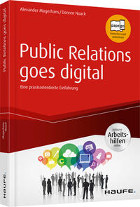 Public Relations goes digital - inkl. Arbeitshilfen online