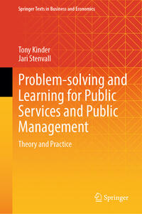 Problem-solving and Learning for Public Services and Public Management