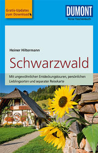 DuMont Reise-Taschenbuch Reiseführer Schwarzwald