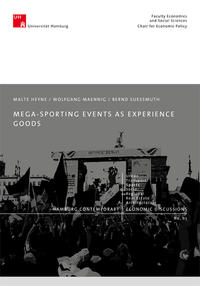 Mega-sporting Events as Experience Goods