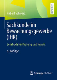 Sachkunde im Bewachungsgewerbe (IHK)