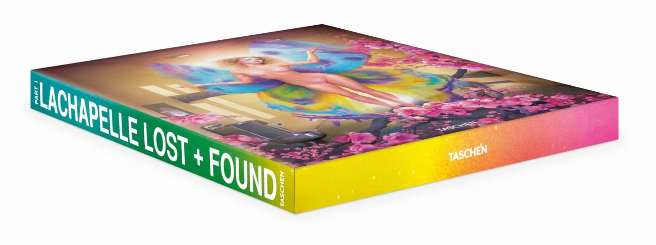 David LaChapelle. Lost and Found. Part I