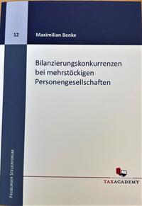 Bilanzierungskonkurrenzen bei mehrstöckigen Personengesellschaften