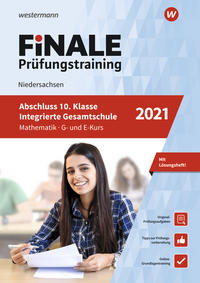 FiNALE Prüfungstraining / FiNALE Prüfungstraining Abschluss Integrierte Gesamtschule Niedersachsen