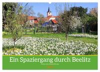 Ein Spaziergang durch Beelitz (Wandkalender 2025 DIN A2 quer), CALVENDO Monatskalender