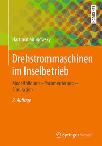 Drehstrommaschinen im Inselbetrieb