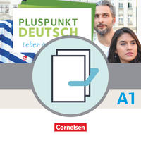 Pluspunkt Deutsch - Leben in Deutschland - Allgemeine Ausgabe - A1: Gesamtband