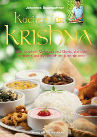 Kochen für Krishna