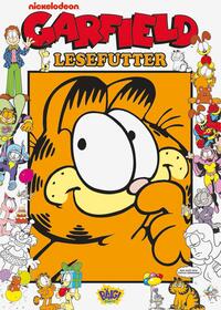 Lesefutter - Vollfarbige Garfield Comic-Geschichten