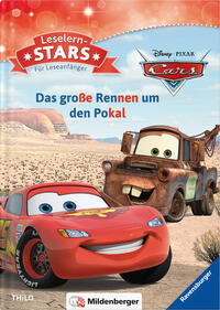 Disney · PIXAR – Cars: Das große Rennen um den Pokal