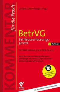 BetrVG - Betriebsverfassungsgesetz