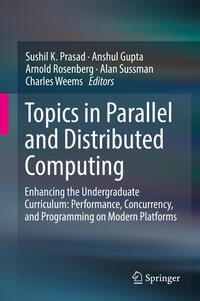 Topics in Parallel and Distributed Computing