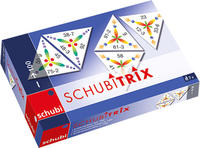 SCHUBITRIX Mathematik - Subtraktion bis 100