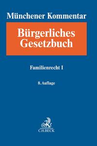 Münchener Kommentar zum Bürgerlichen Gesetzbuch Bd. 9: Familienrecht I, §§ 1297-1588, Versorgungsausgleichsgesetz, Gewaltschutzgesetz, Lebenspartnerschaftsgesetz