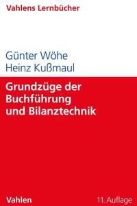 Grundzüge der Buchführung und Bilanztechnik