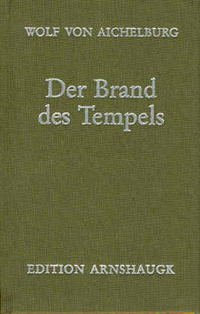 Der Brand des Tempels