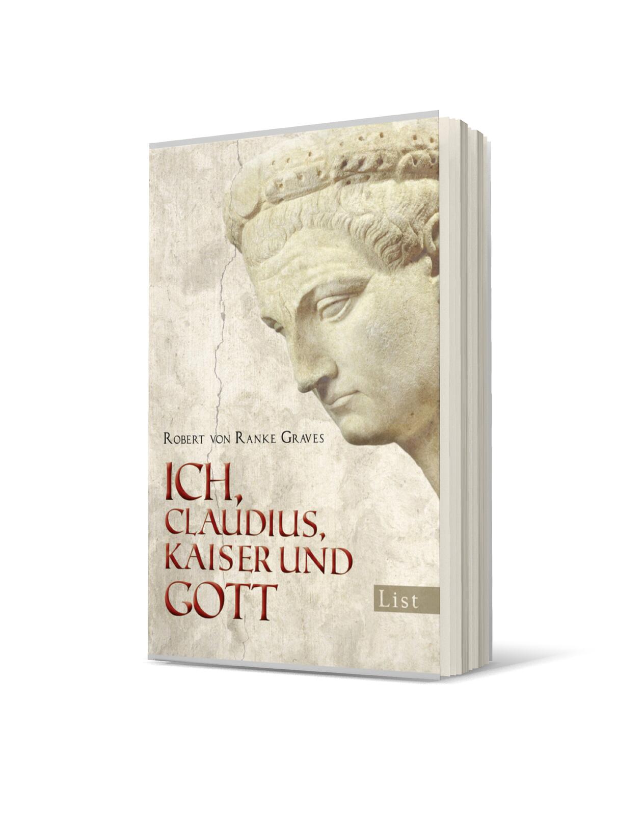 Ich, Claudius, Kaiser und Gott