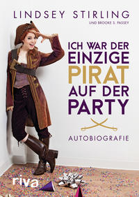 Ich war der einzige Pirat auf der Party