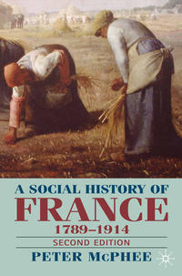 A Social History of France 1780-1914