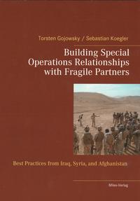 Building Special Operations Relationships with Fragile Partners