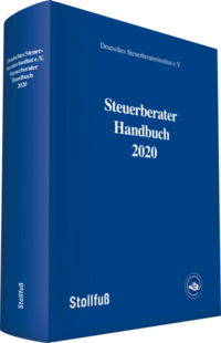 Steuerberater Handbuch - online