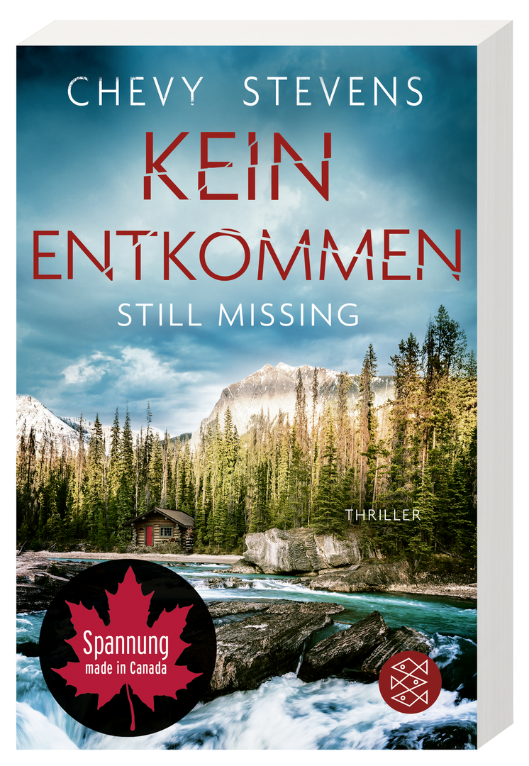 Kein Entkommen - Still Missing