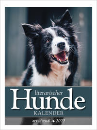 Literarischer Hunde-Kalender 2022