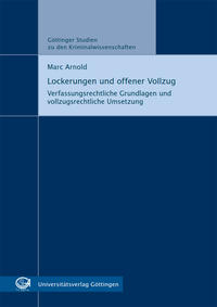 Lockerungen und offener Vollzug