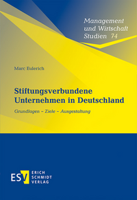 Stiftungsverbundene Unternehmen in Deutschland