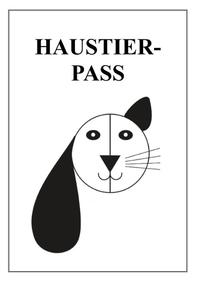 Haustier-Pass