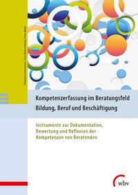 Kompetenzerfassung im Beratungsfeld Bildung, Beruf und Beschäftigung