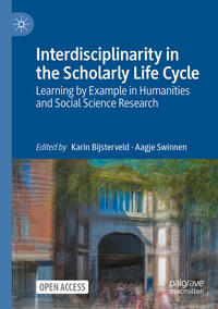 Interdisciplinarity in the Scholarly Life Cycle