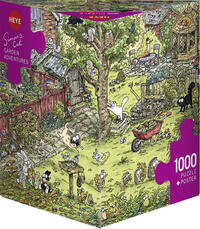 Garden Adventures Puzzle