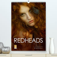 REDHEADS (Premium, hochwertiger DIN A2 Wandkalender 2022, Kunstdruck in Hochglanz)