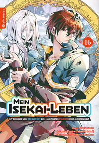 Mein Isekai-Leben - Mit der Hilfe von Schleimen zum mächtigsten Magier einer anderen Welt 16