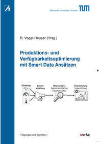 Produktions- und Verfügbarkeitsoptimierung mit Smart Data Ansätzen