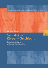 Sexualität — Körper — Geschlecht