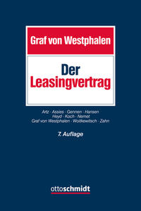 Der Leasingvertrag