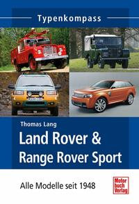 Land Rover & Range Rover Sport