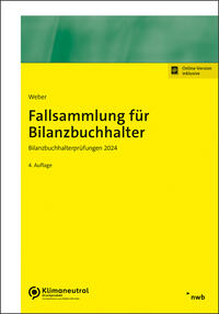 Fallsammlung für Bilanzbuchhalter