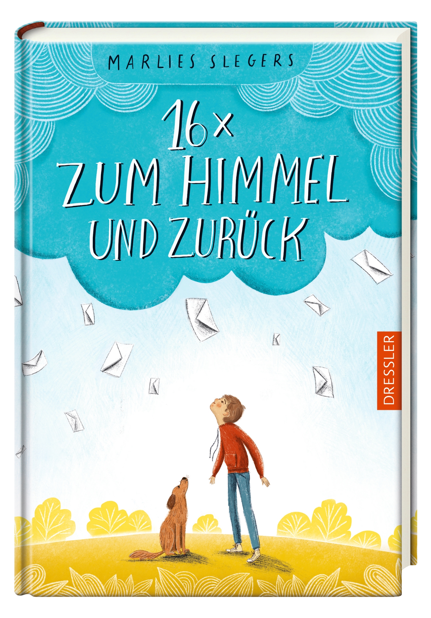 16 x zum Himmel und zurück