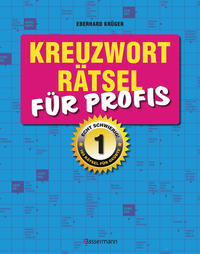 Kreuzworträtsel für Profis 1