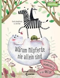 Warum Nilpferde nie allein sind: Außergewöhnliche Freundschaften in der Natur