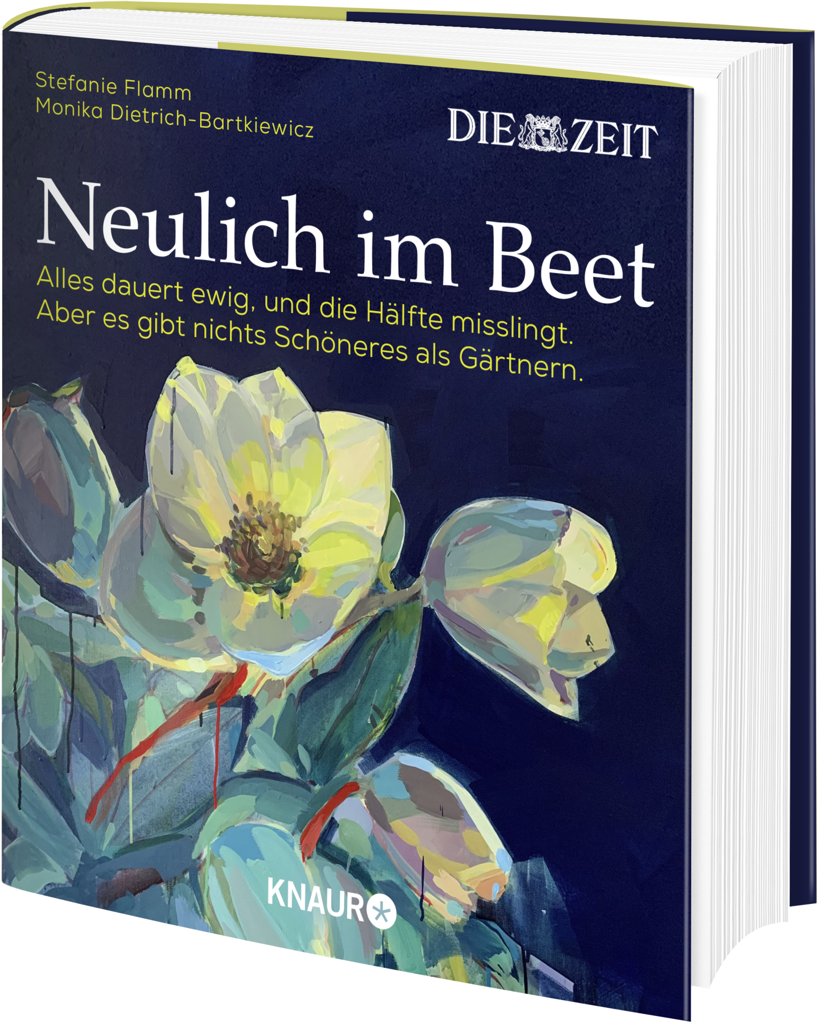 Neulich im Beet